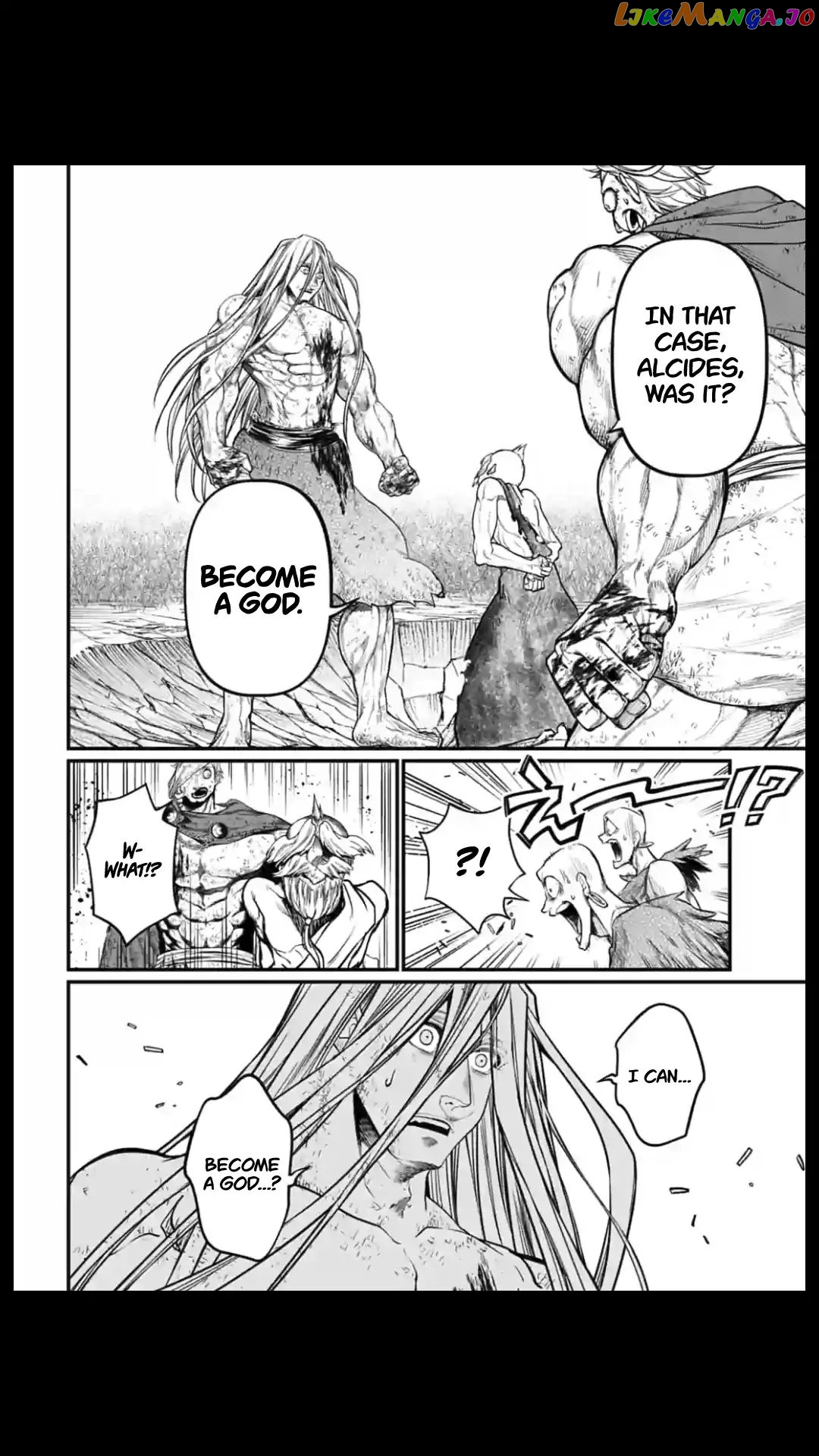 Record Of Ragnarok, Chapter 23 image 26